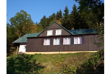 Чехия Privát Strážné, Екстериор